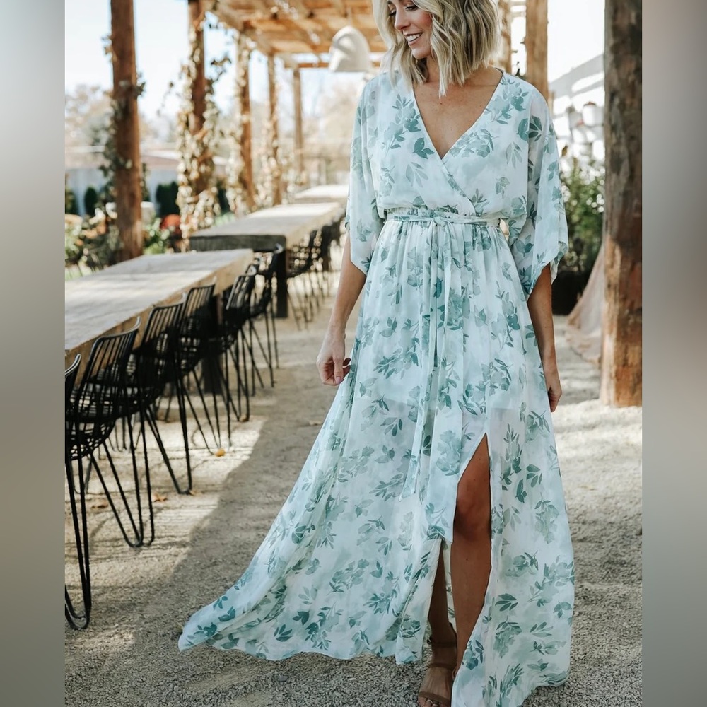Baltic Born Kia Kimono Dress